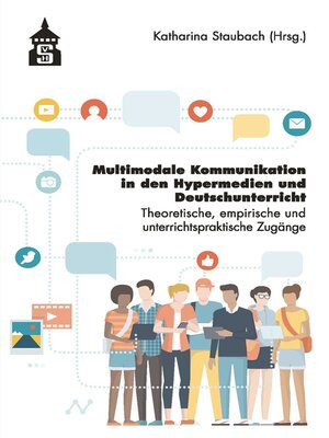 cover image of Multimediale Kommunikation in den Hypermedien und Deutschunterricht